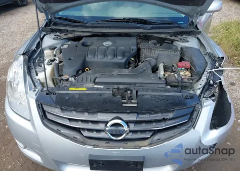 2010 Nissan Altima 2.5 S from USA, damaged, VIN 1N4AL2AP4AC181435
